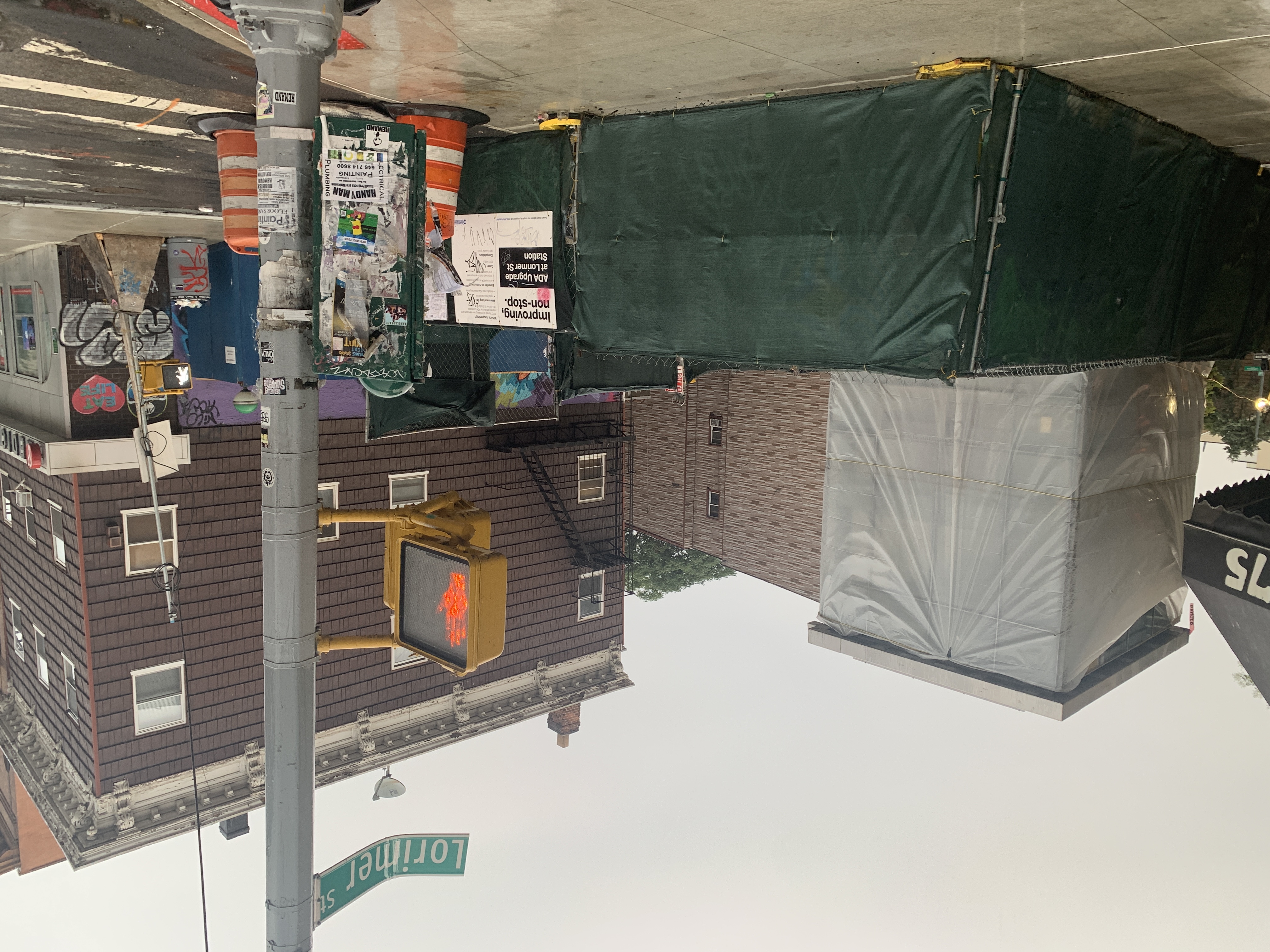 Lorimer Street Project