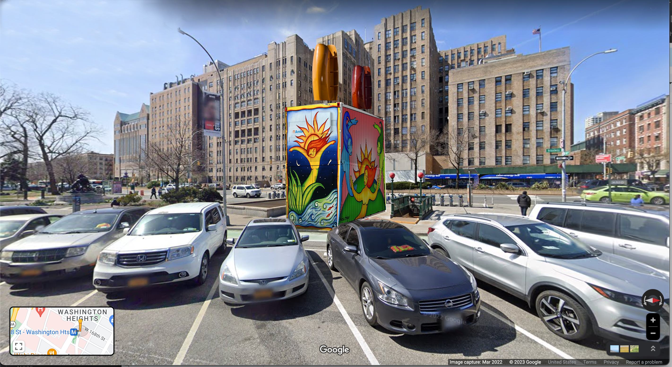 Washington Heights Tower